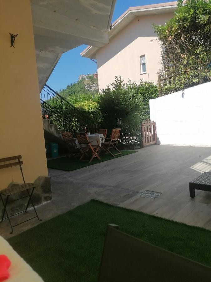 Casa Vacanza Molise Castelpetroso Ngoại thất bức ảnh